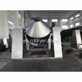 Máquina de secado giratoria de cono de gránulos de nylon fabricada por un fabricante profesional
